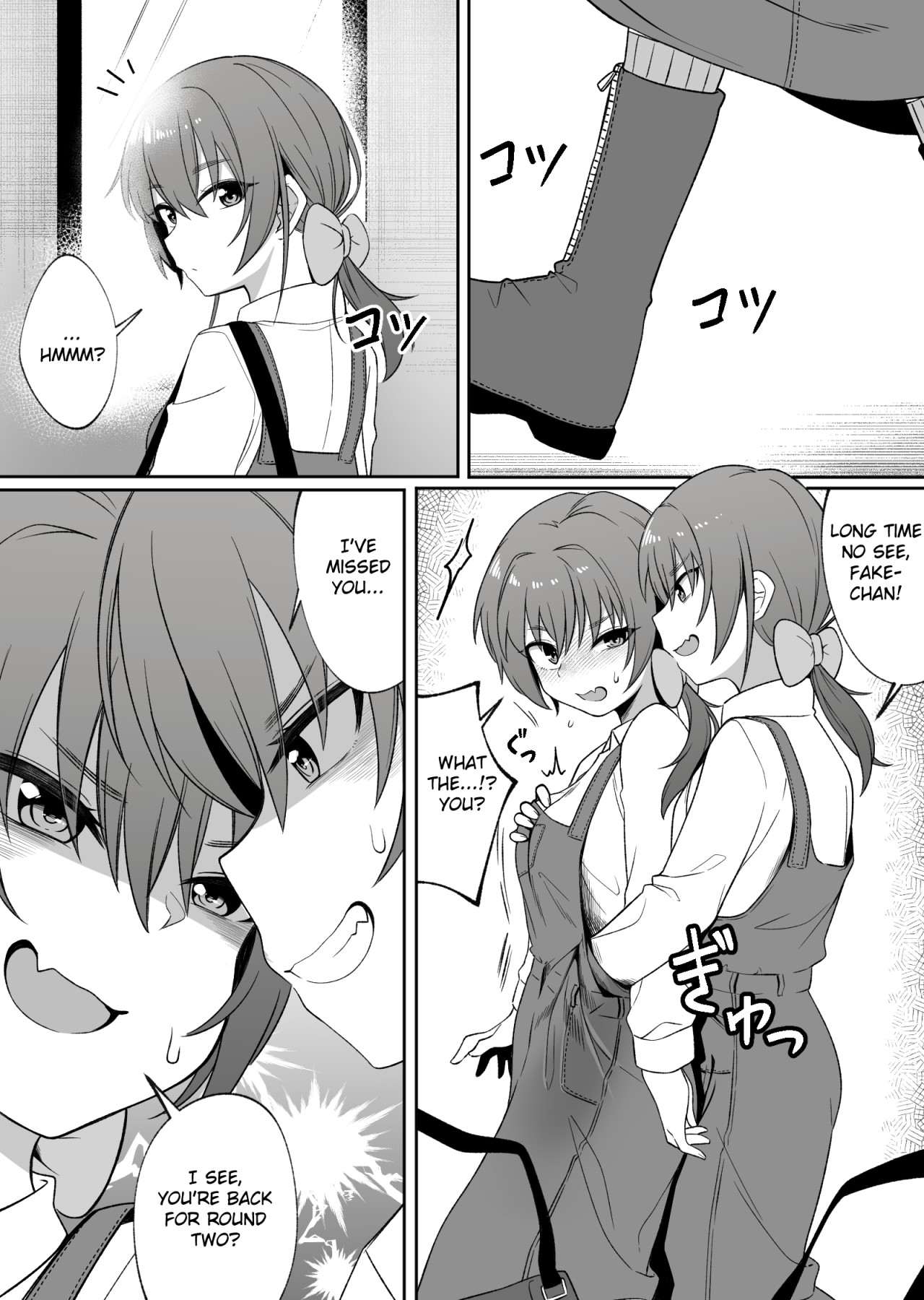 Hentai Manga Comic-Mirror Collection 4-Read-26